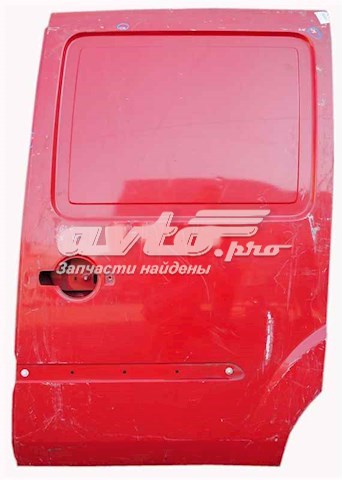 Puerta corrediza izquierda 51934379 FIAT