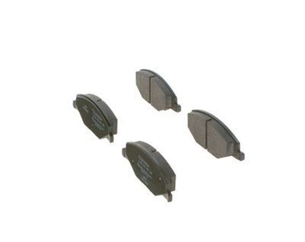 Тормозные колодки Bosch 986495390