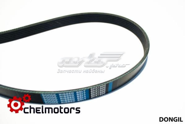 Ремень генератора 6PK1900 Dongil