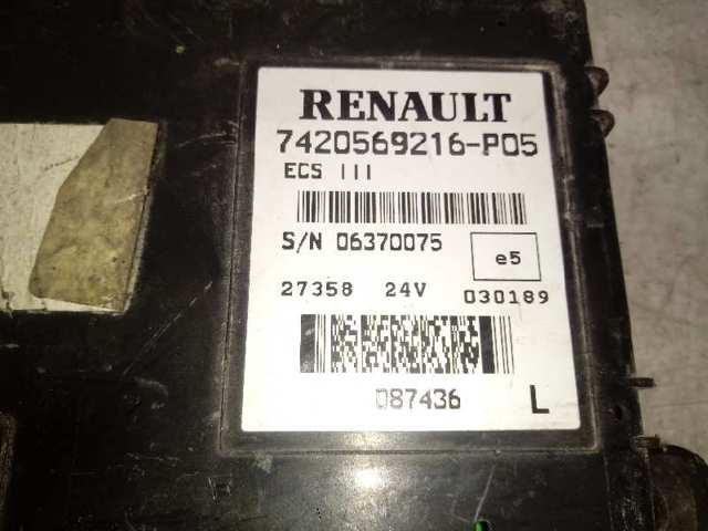  Renault (RVI) 7420569216 цена, от 84.65 USD