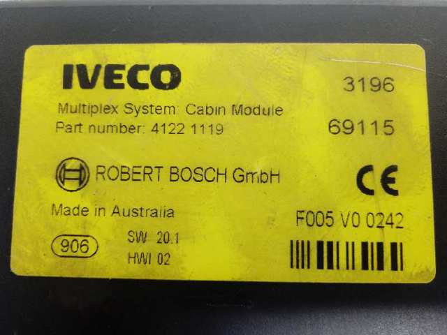 41221119 Iveco 