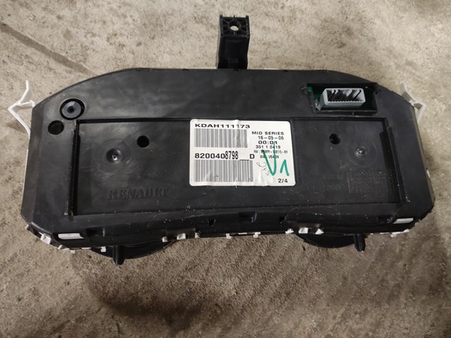 8200408798 Renault (RVI) 
