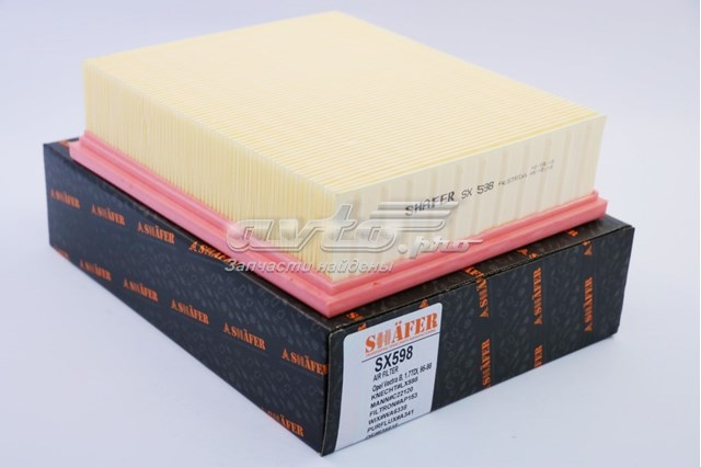 Фильтр воздушный Shafer SX598