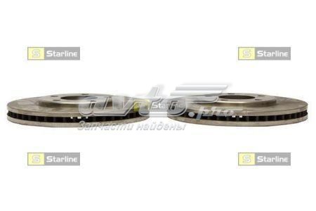 SPB2836 Starline Диск тормозной передний