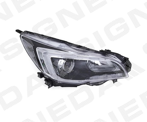 Фара правая Signeda ZSB1126R
