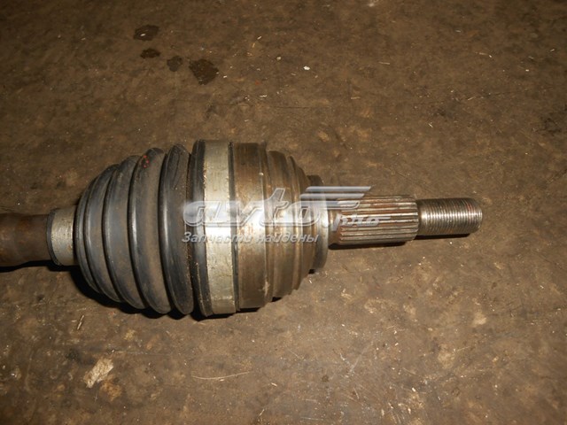 Привод правый Renault (RVI) 391002983R