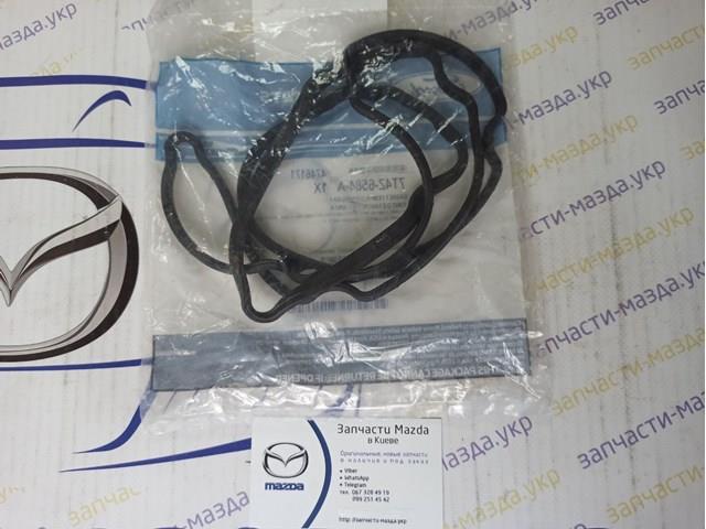 7T4Z6584A Ford Прокладка клапанной крышки двигателя левая
