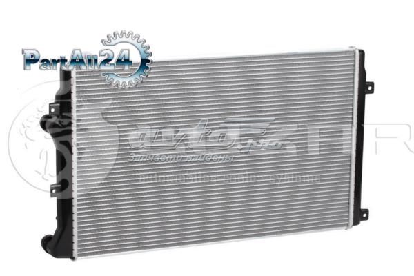 Радиатор охлаждения двигателя Luzar LRC18L3 цена, от 52.60 USD
