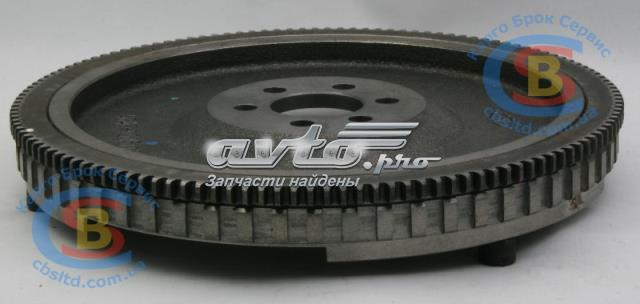 Маховик 484F1005110BA Chery