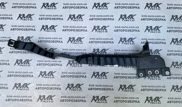 Кронштейн крепления бампера переднего левый General Motors 23158323 цена, от 8.18 USD