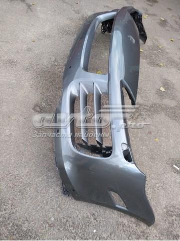 95550531111G2X Porsche Бампер передний в сборе
