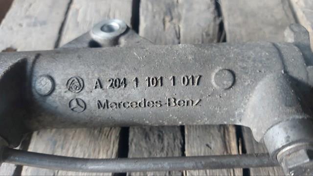 Рулевая рейка A20411011017 Mercedes