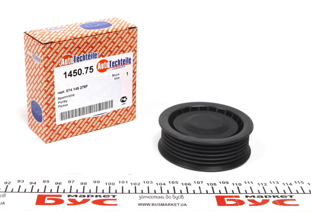 3145075 Autotechteile Ролик натяжителя ремня агрегатов