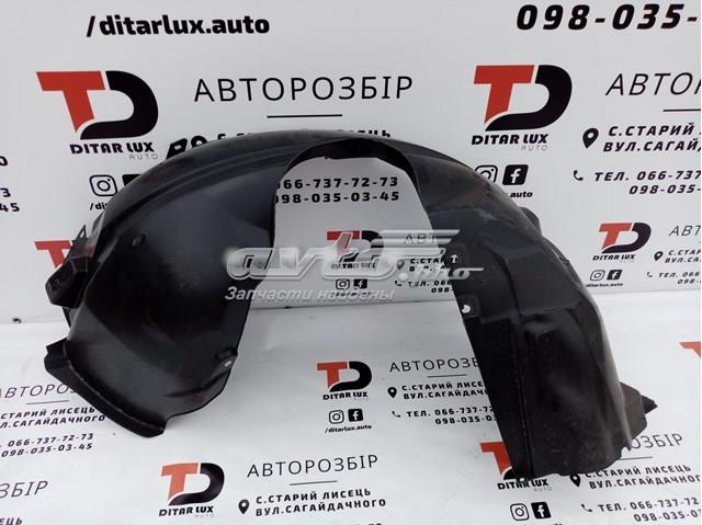 Купить PFD11205AL Signeda Подкрылок передний левый