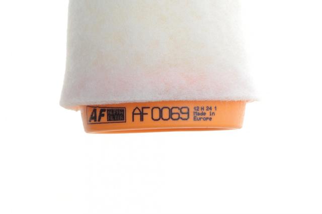 AF0069 Alpha Filter Воздушный фильтр двигателя