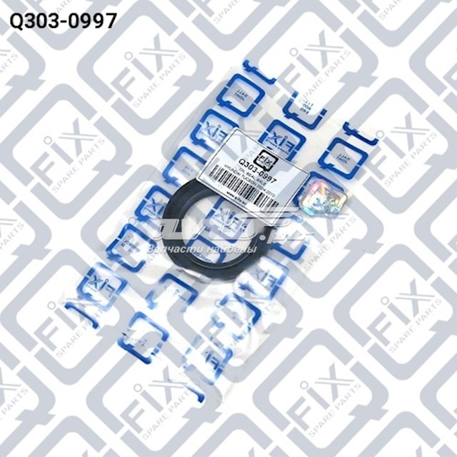Сальник полуоси переднего моста правой Q-fix Q3030997 цена, от 6.64 USD