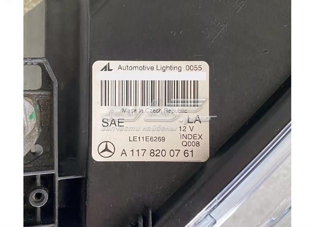 A1178200761 Mercedes 