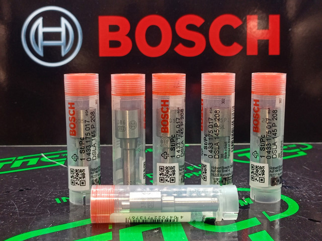 Распылитель форсунки 2437010090 Bosch