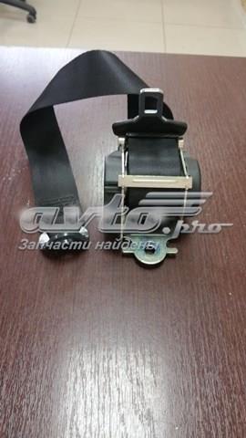 Cinturón de seguridad trasero central 98049685XY PEUGEOT