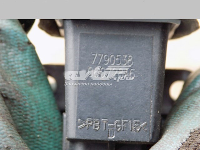 FIAT 7790538 датчик отключения топливного насоса Fiat Palio