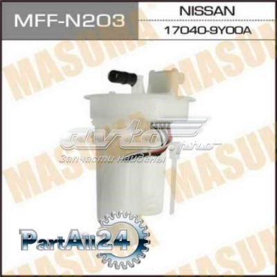 Бензонасос MFFN203 Masuma