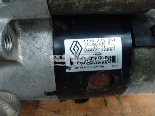 Стартер Mitsubishi M002T13581 цена, от 77.14 USD