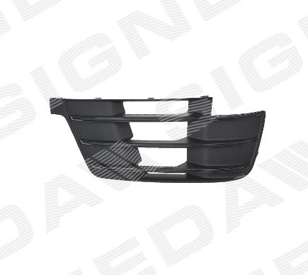Решетка переднего бампера, правая Signeda PAD99078CAR цена, от 61.71 USD