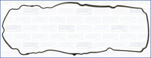 Прокладка клапанной крышки двигателя левая CY01102D5 Mazda