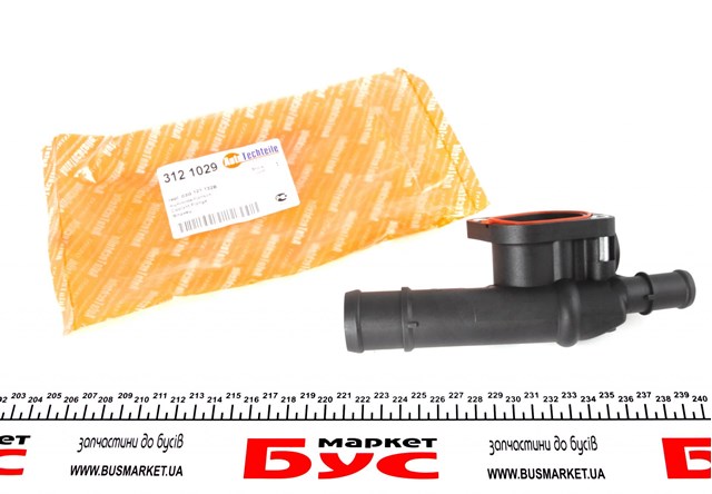 Фланец системы охлаждения Autotechteile 3121029 цена, от 9.55 USD