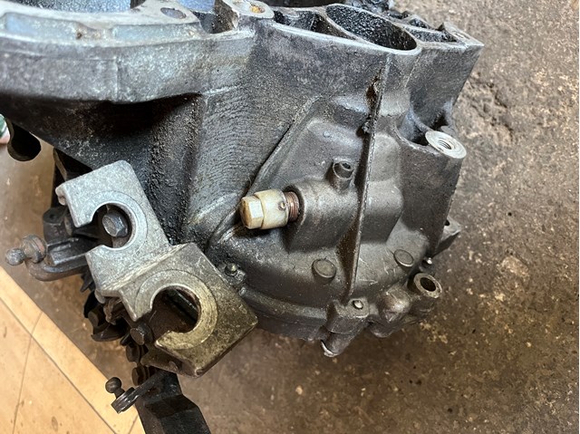 Коробка переключения передач Fiat/Alfa/Lancia 55219858 цена, от 421.25 USD