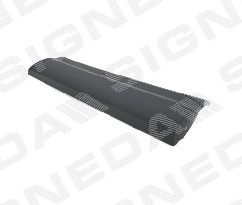 PAD88016R Signeda Накладка задней правой двери, нижняя