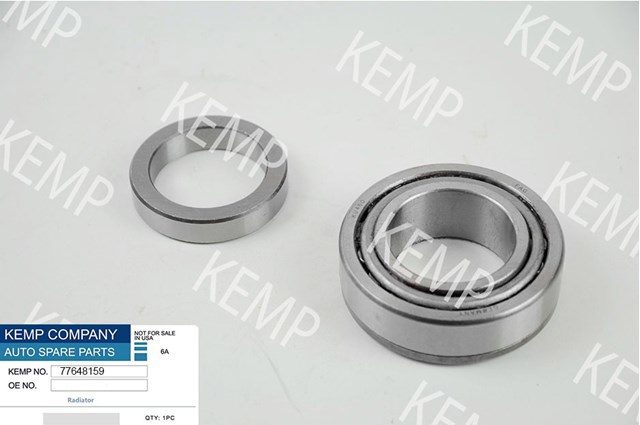 Купить 77648159 Kemp Подшипник ступицы передней внутренний