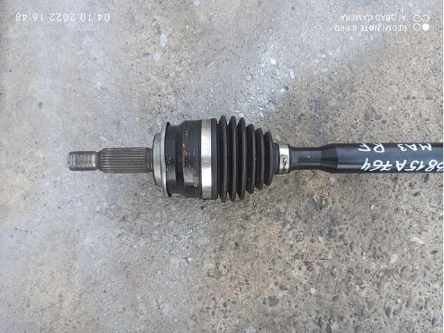 Привод передний правый Mitsubishi 3815A764 цена, от 57.01 USD