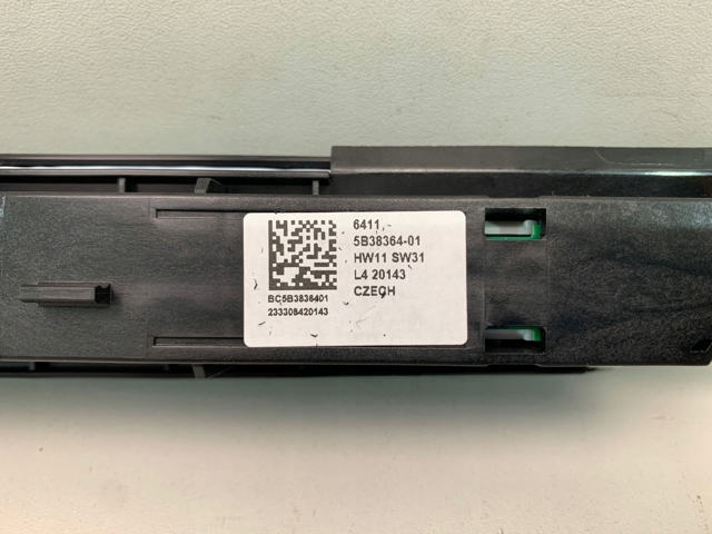61315B38364 BMW 