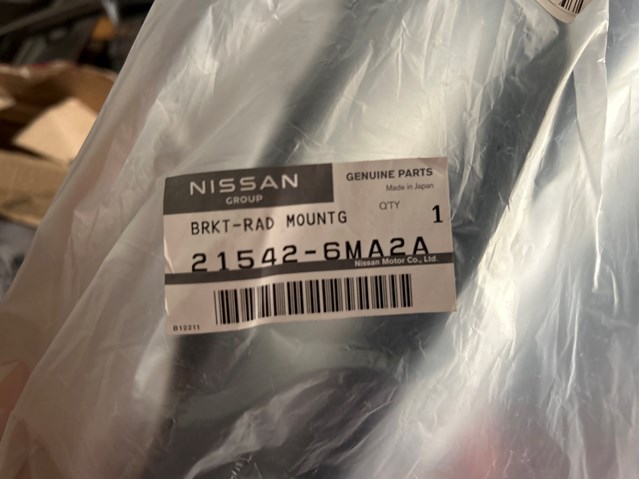 215426MA2A Nissan 