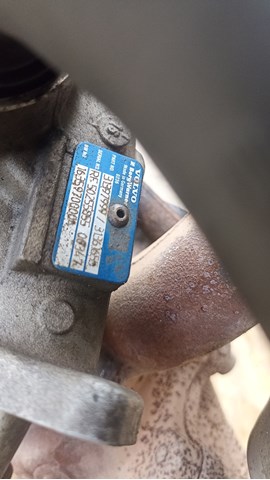 Турбокомпрессор Volvo 31397999