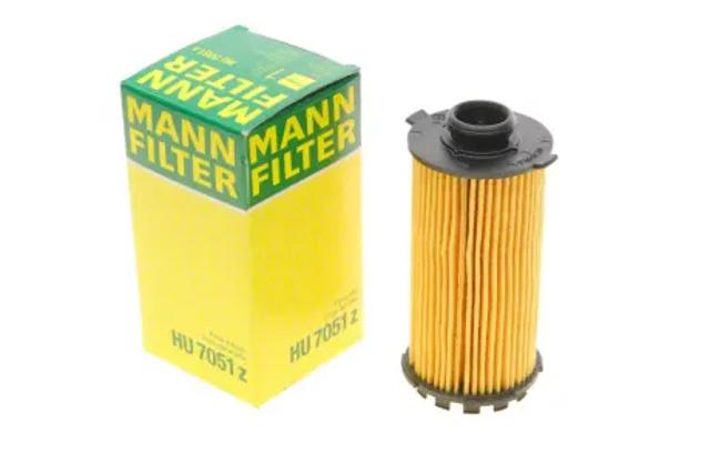 Фильтр очистки масла центробежный Mann-Filter HU7051Z цена, от 17.47 USD