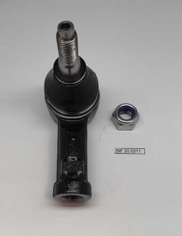 Прокладка клапанной крышки двигателя InA-For INF800807