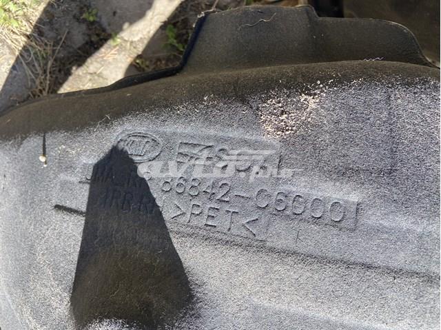 Купить 86842C6000 Hyundai/Kia Брызговик задний правый