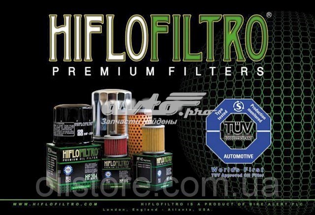 HF114 Hiflofiltro 