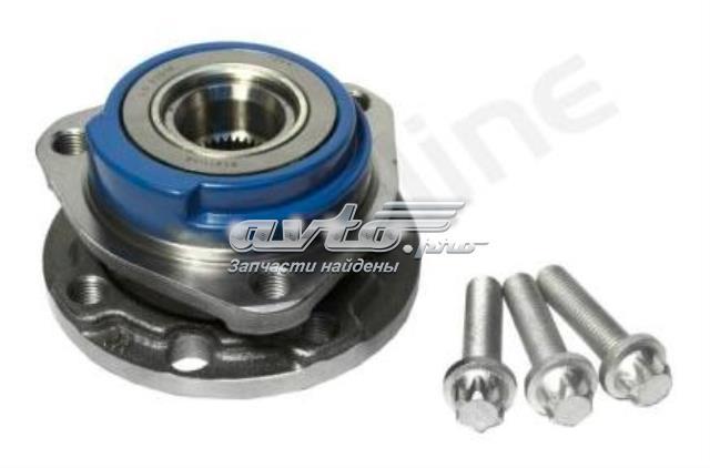 Ступица передняя STARLINE LO23510