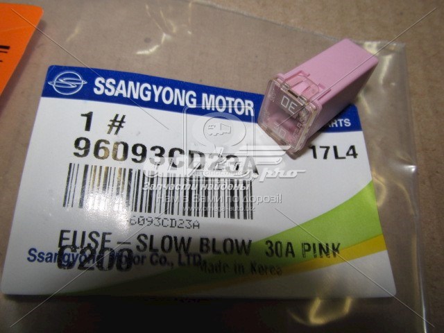  Ssang Yong 96093CD23A цена, от 1.27 USD