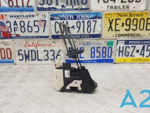 Замок передней левой двери Hyundai/Kia 81310A7031