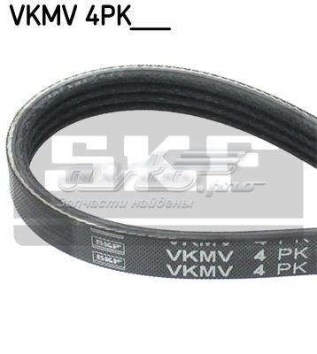 Correa trapezoidal nervada VKMV4PK1720 SKF