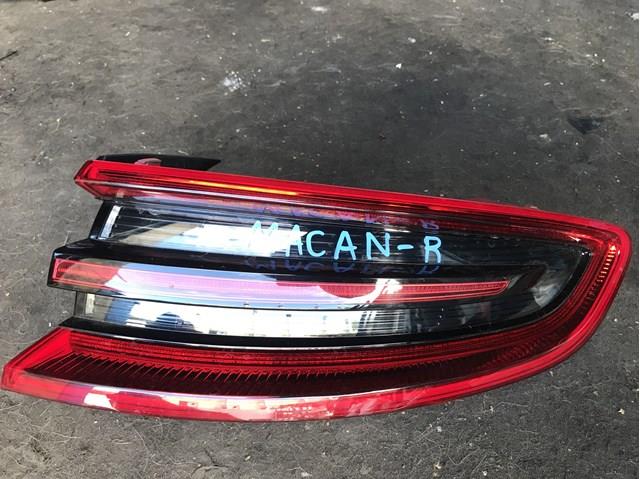 Фара задняя правая внешняя VAG 95B945096B цена, от 530.11 USD