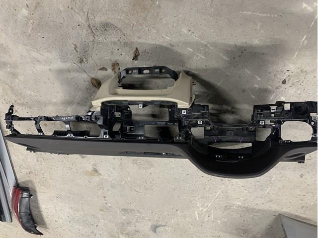 4M1857001ABGRK VAG Передняя панель