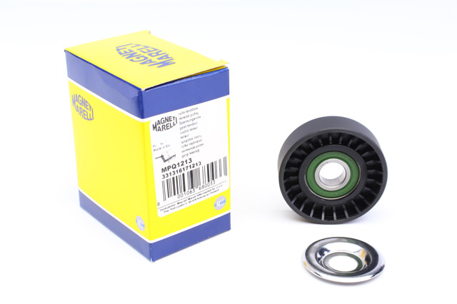 331316171213 Magneti Marelli Ролик натяжителя ремня агрегатов