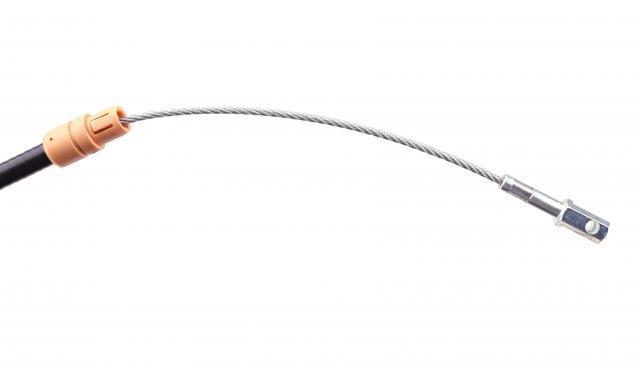 BC24001TUR DP Group Трос стояночного тормоза передний