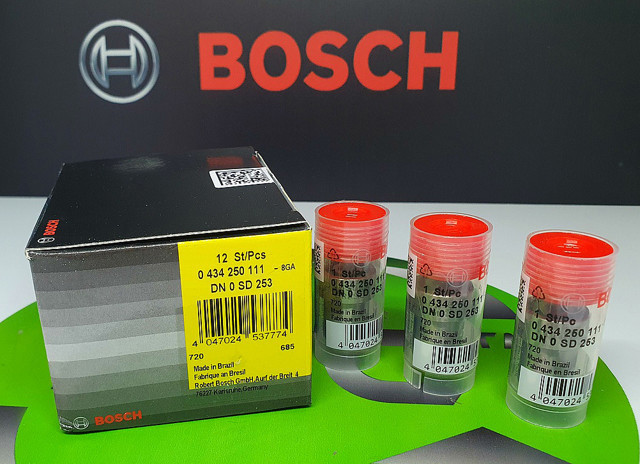  Bosch 0434250111 цена, от 16.72 USD