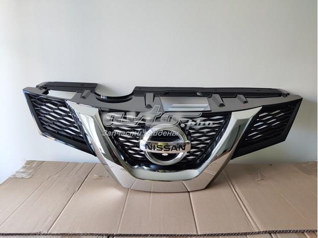 Облицовка радиатора Nissan/Infiniti 623104BA0B цена, от 139.17 USD